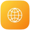 Apple-specific Online Privacy & Security icon